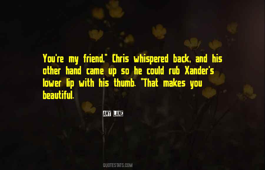 Quotes About Someone Who Came Back #11662