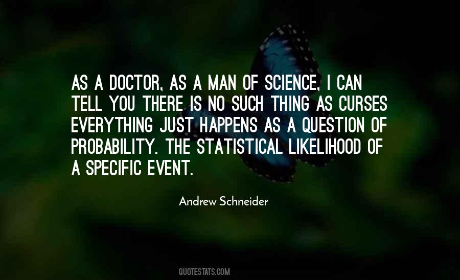 Statistical Science Quotes #1805790