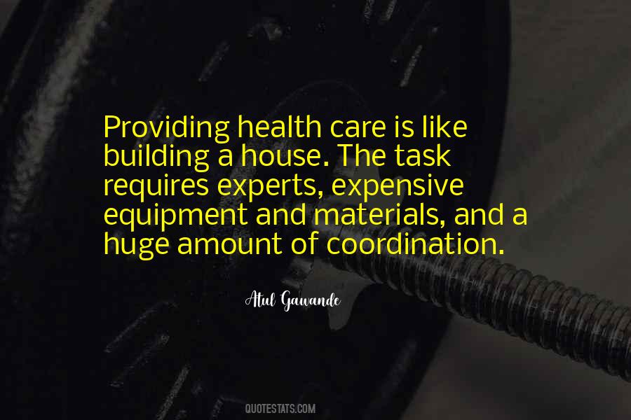 Quotes About Providing Health Care #897335