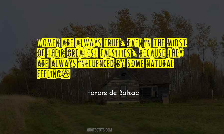 De Balzac Quotes #107634