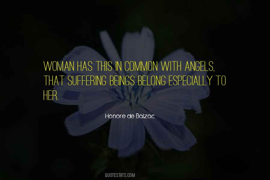 De Balzac Quotes #120298