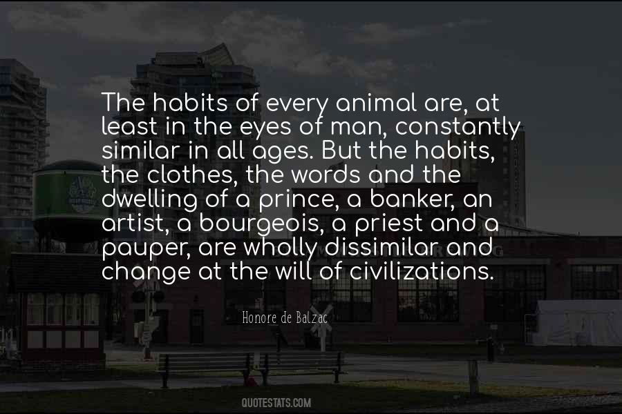 De Balzac Quotes #125099