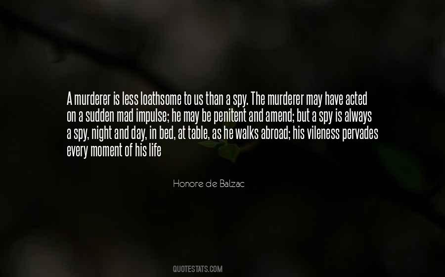 De Balzac Quotes #138869