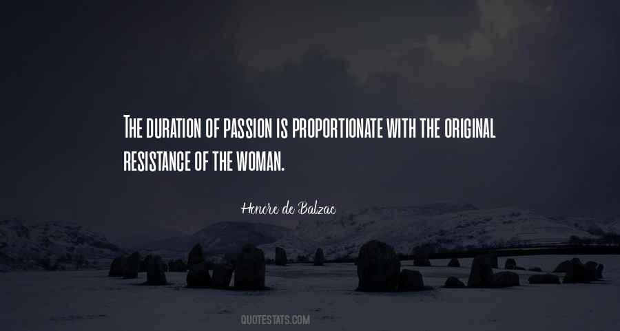 De Balzac Quotes #150195