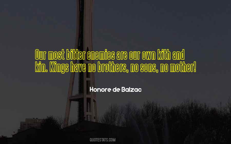 De Balzac Quotes #165846