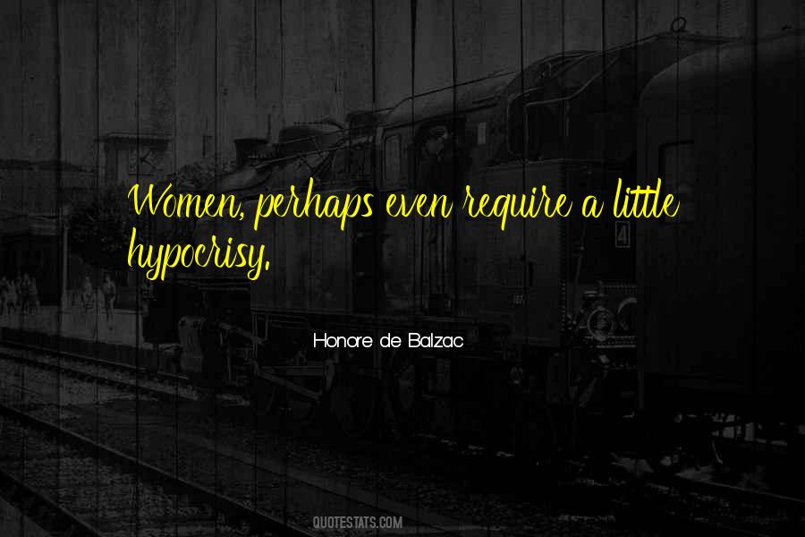 De Balzac Quotes #193278