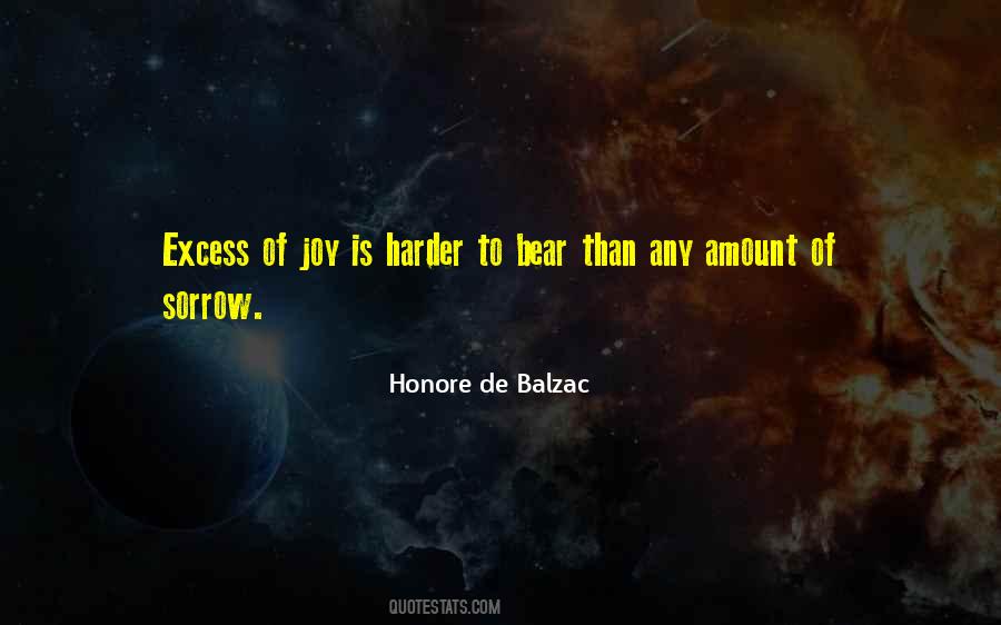 De Balzac Quotes #195512