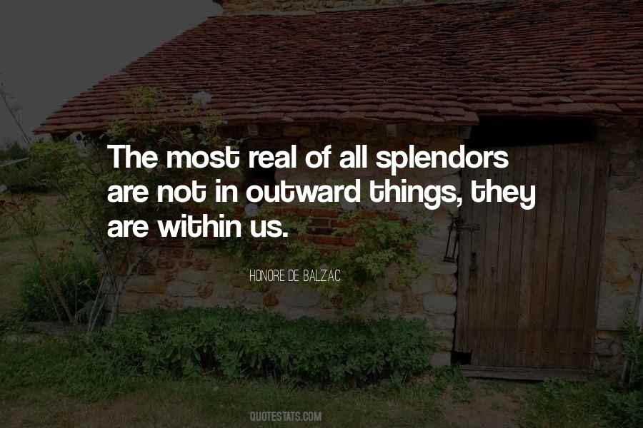 De Balzac Quotes #197673