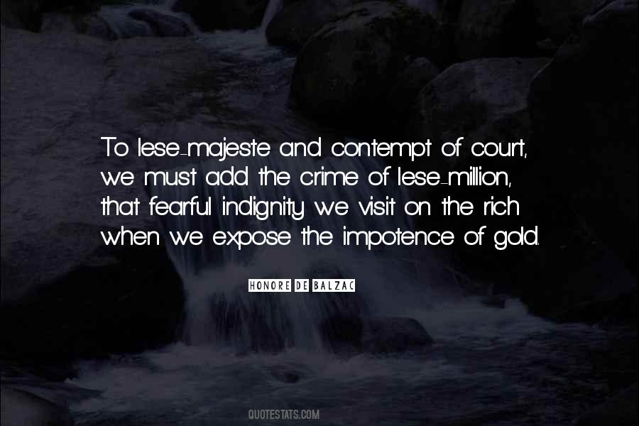 De Balzac Quotes #210731