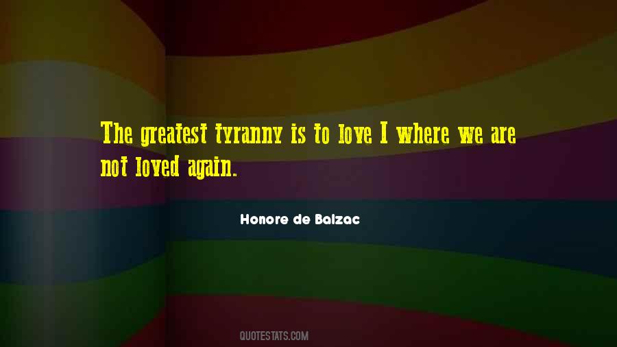 De Balzac Quotes #233056