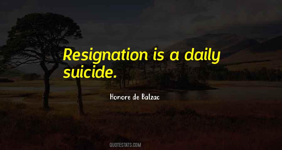 De Balzac Quotes #239348
