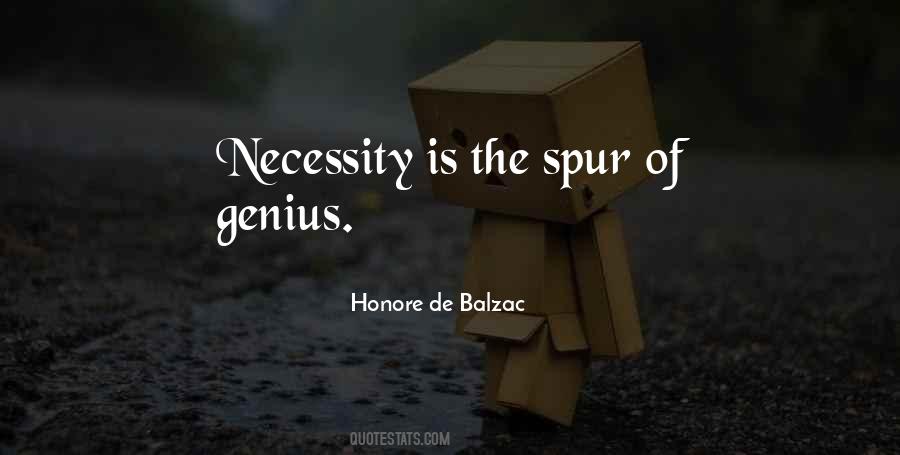 De Balzac Quotes #256909