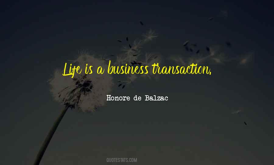 De Balzac Quotes #264460