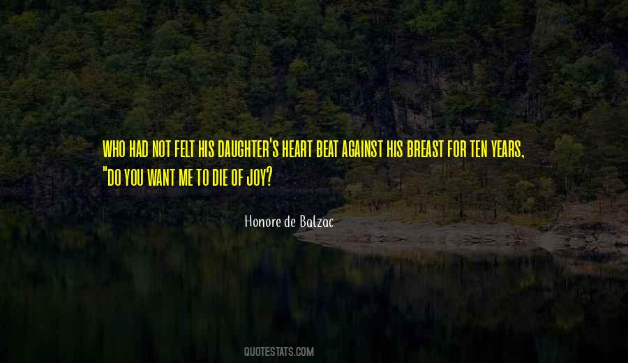 De Balzac Quotes #267532