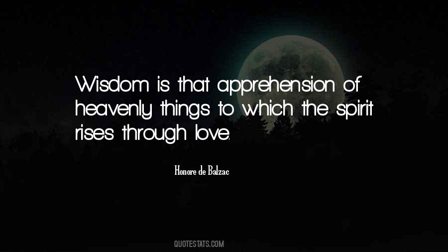 De Balzac Quotes #39569
