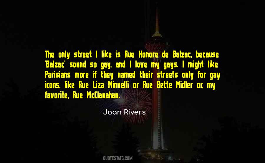 De Balzac Quotes #464306