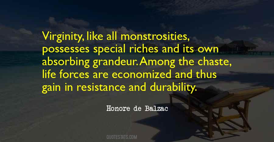De Balzac Quotes #56364