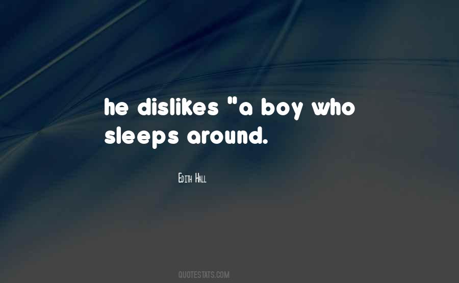 300 Mile Man Quotes #379300