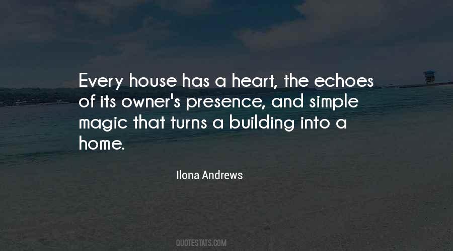 Quotes About Building A House #1662979