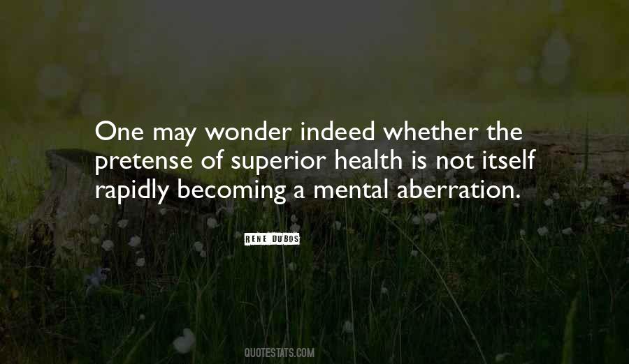 Quotes About Aberration #1494254