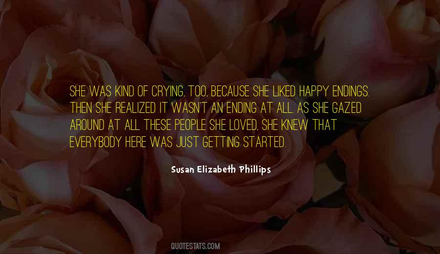 Quotes About Crying Because Of Love #675999