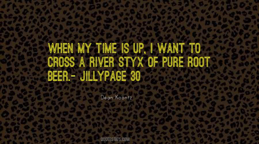 River Of Time Quotes #1443416