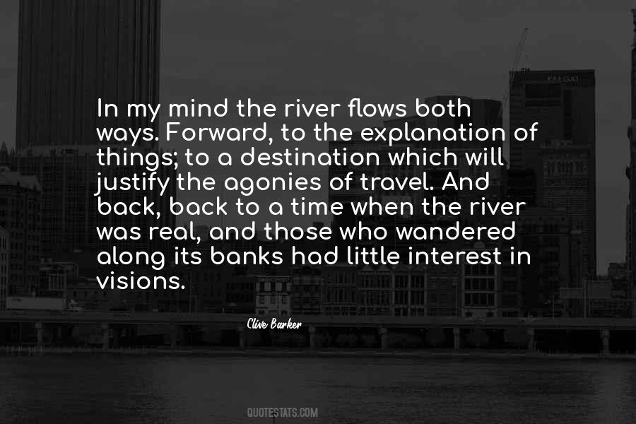 River Of Time Quotes #271601