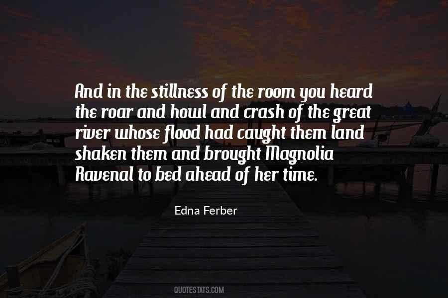 River Of Time Quotes #360097