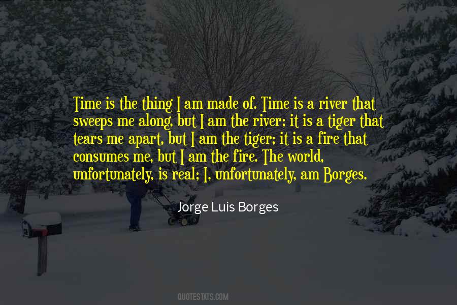 River Of Time Quotes #432706