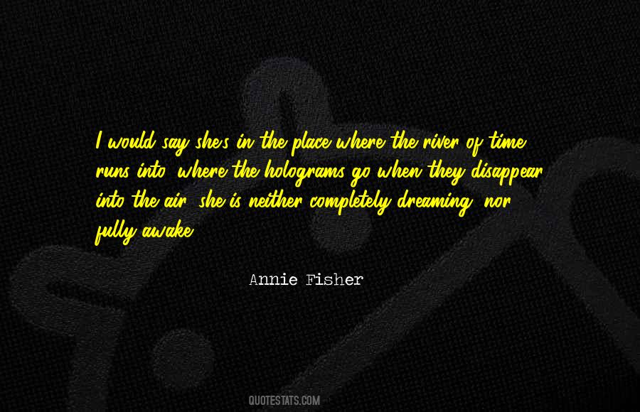 River Of Time Quotes #522458