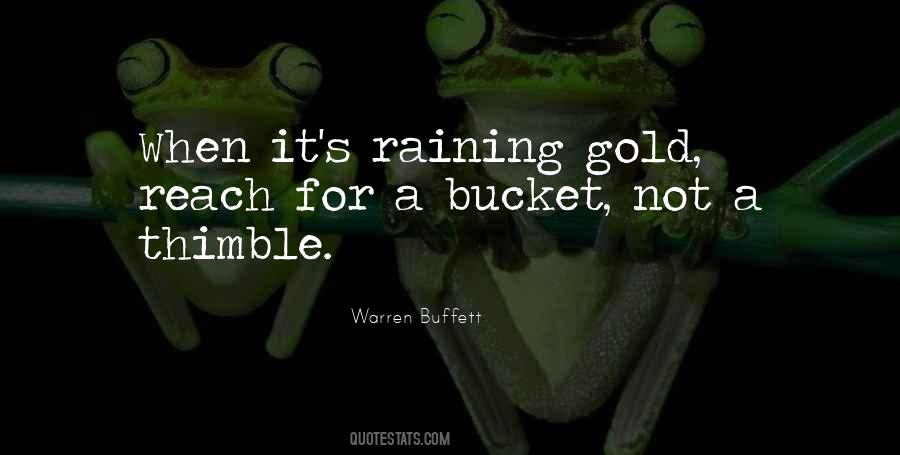 Quotes About Not Raining #1051147