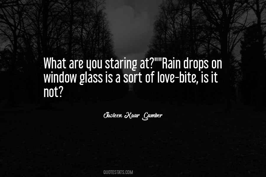 Quotes About Not Raining #1303449