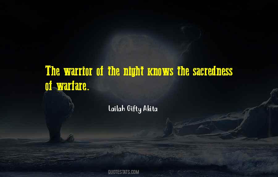 Christian Spiritual Warfare Quotes #1141595