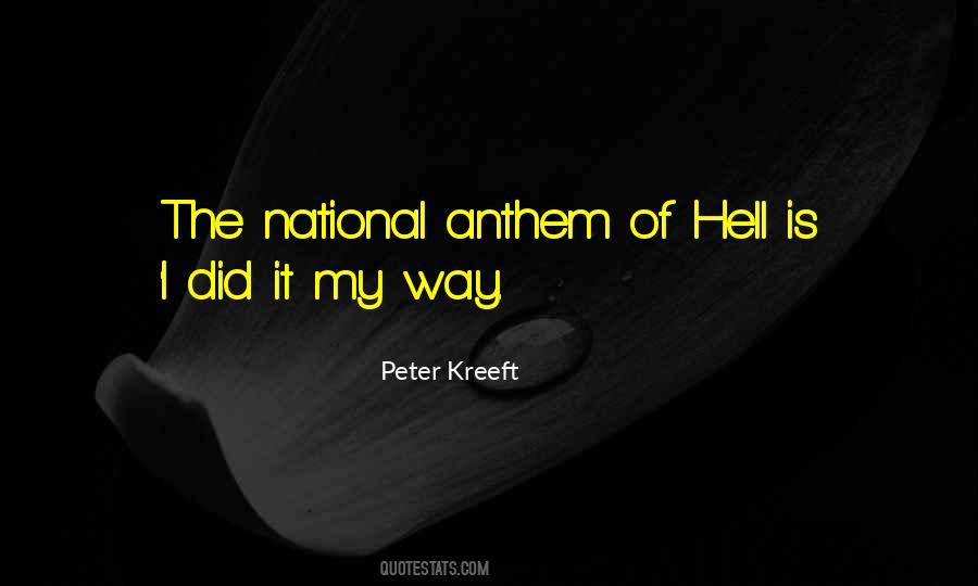 Quotes About Our National Anthem #571960