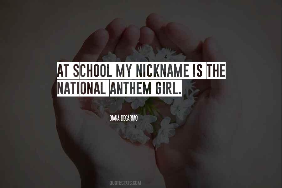 Quotes About Our National Anthem #659773