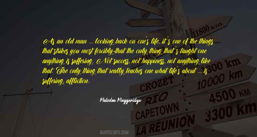 Non Suffering From Success Quotes #500057