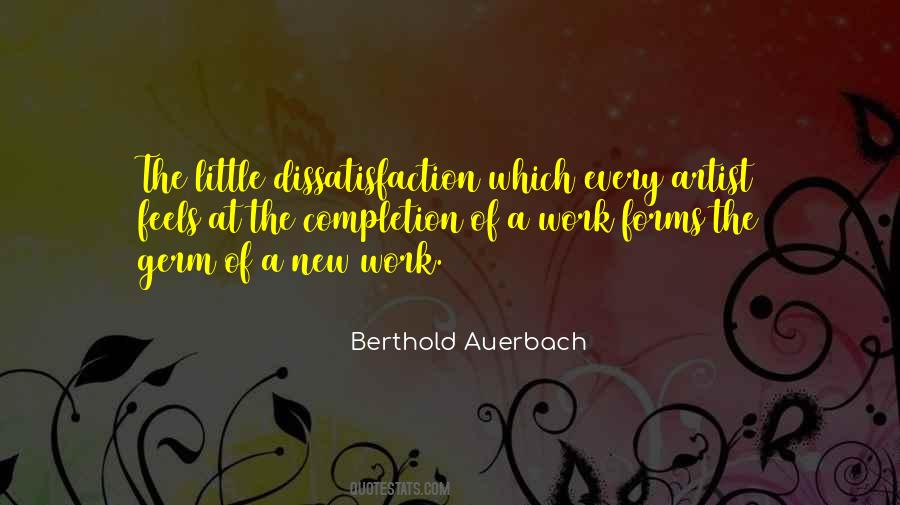Quotes About Completion Of Work #1237913