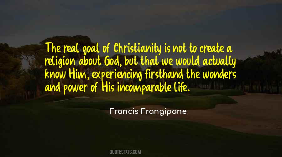 Real Christianity Quotes #1274131