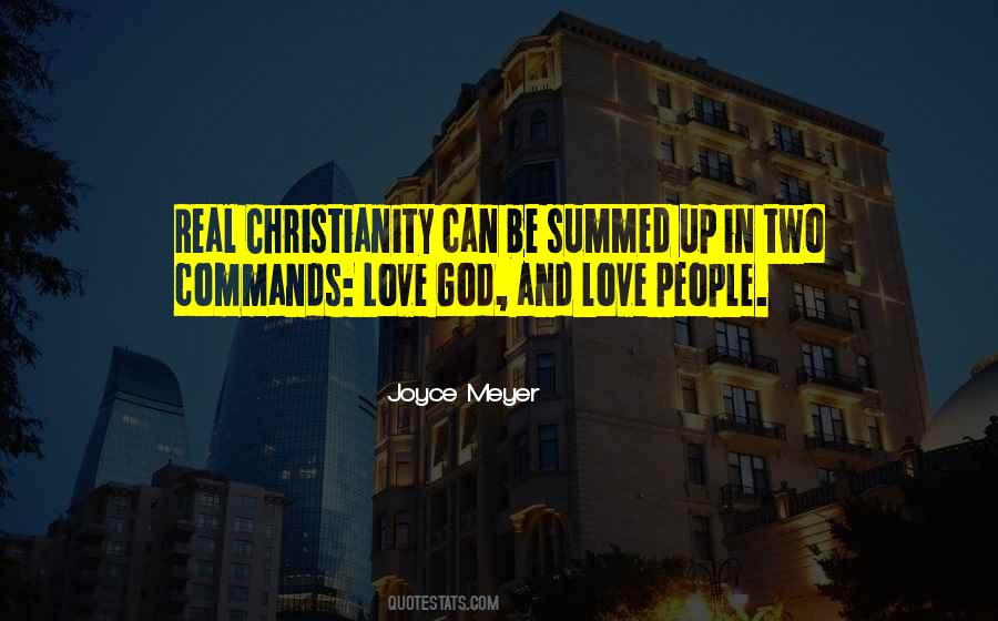 Real Christianity Quotes #1606559