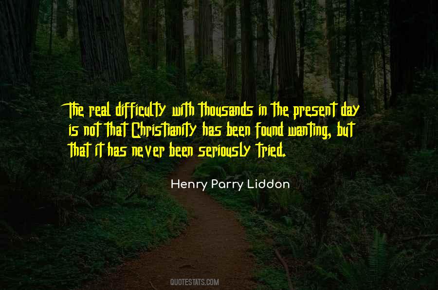 Real Christianity Quotes #202419
