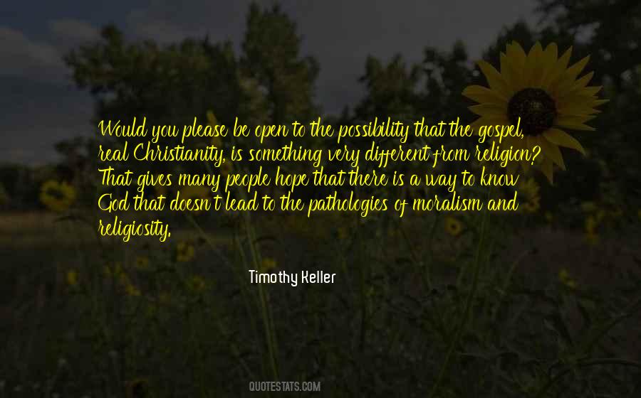Real Christianity Quotes #557305