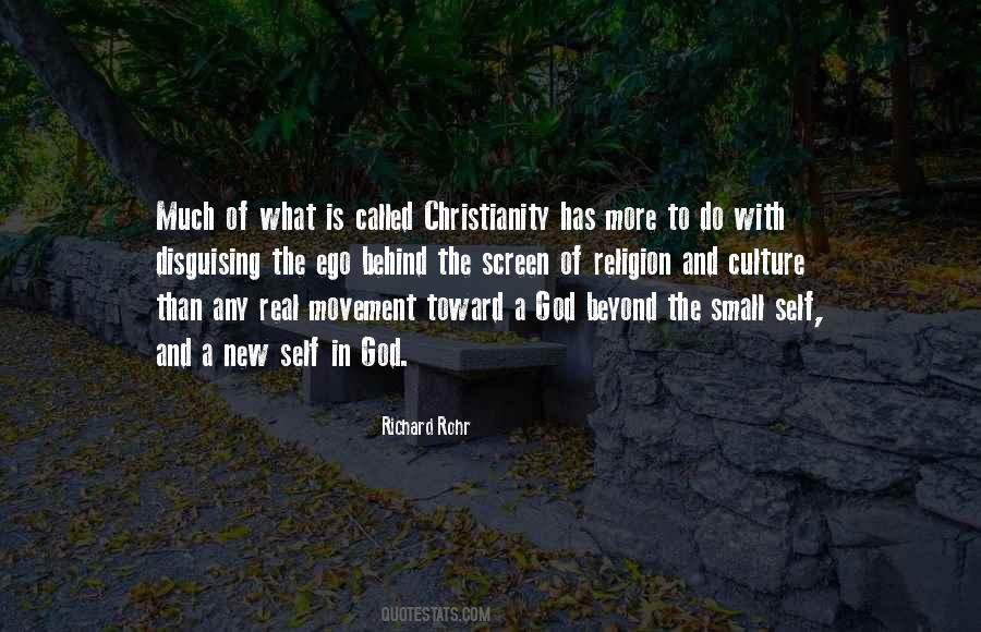 Real Christianity Quotes #706998