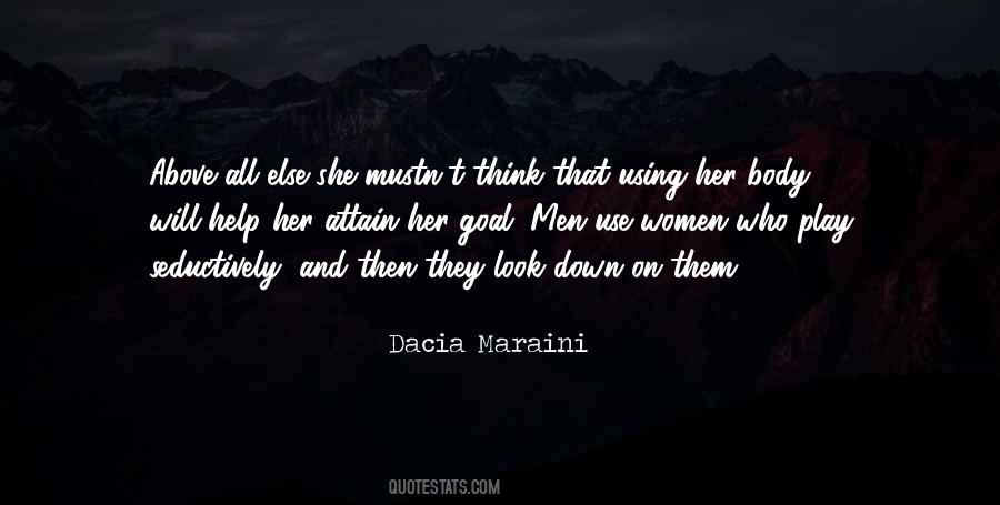 You Are Above Them Quotes #18624