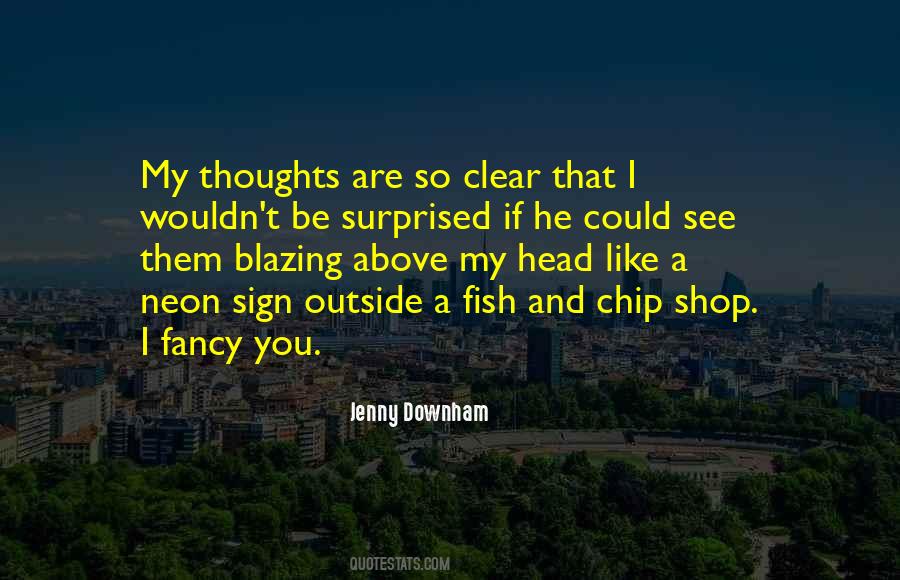 You Are Above Them Quotes #35319