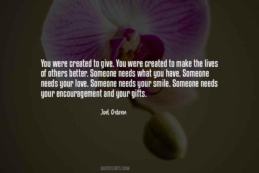 Quotes About Smile And Love #81880