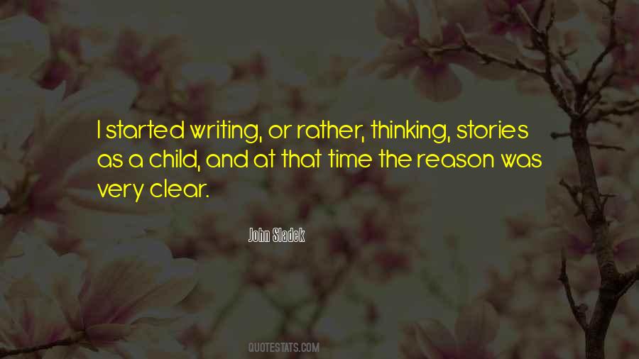 Quotes About Clear Writing #313279