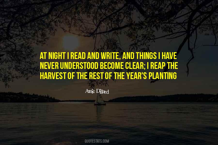 Quotes About Clear Writing #574217