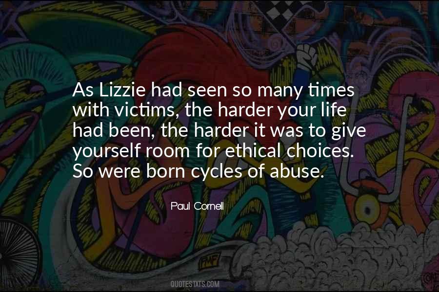 Quotes About Victims Of Abuse #128235