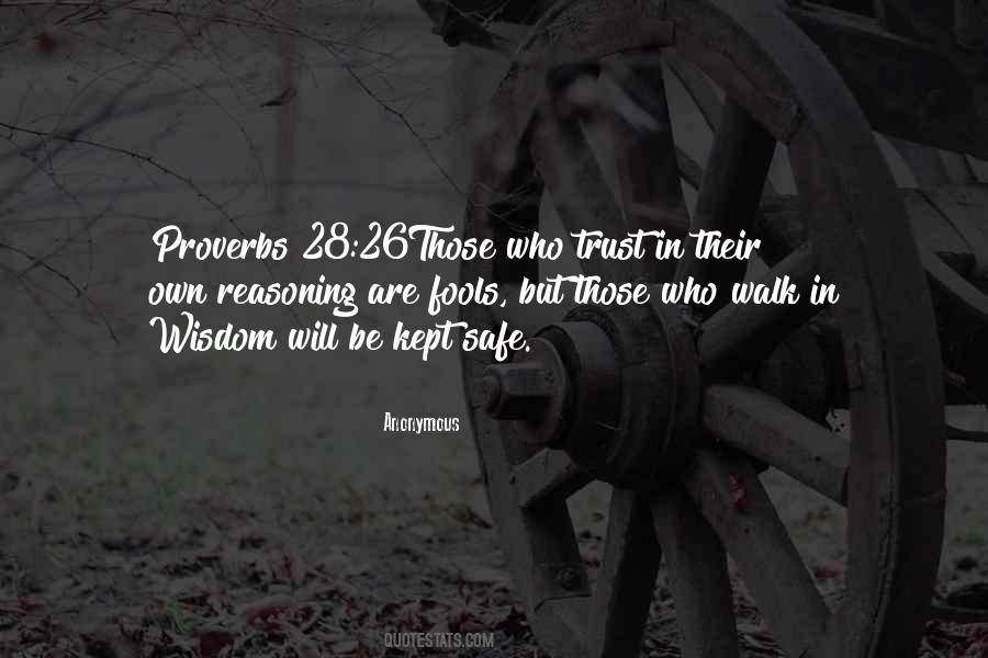 Quotes About God Proverbs #741802