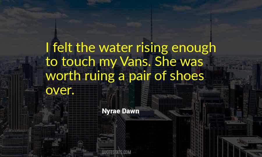 Quotes About Vans Shoes #802395